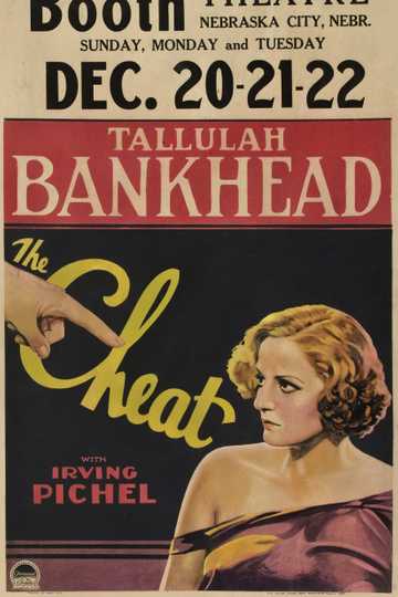 The Cheat Poster