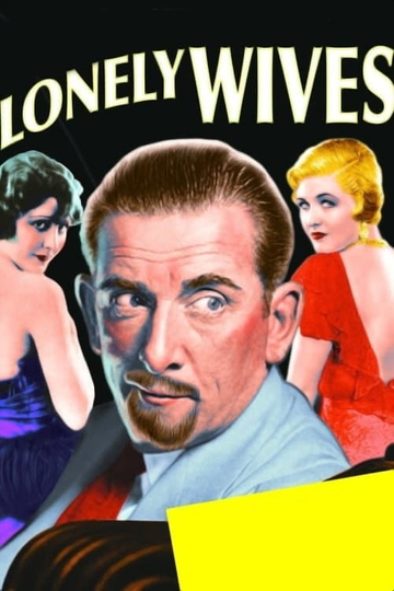 Lonely Wives Poster