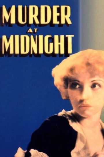 Murder at Midnight Poster