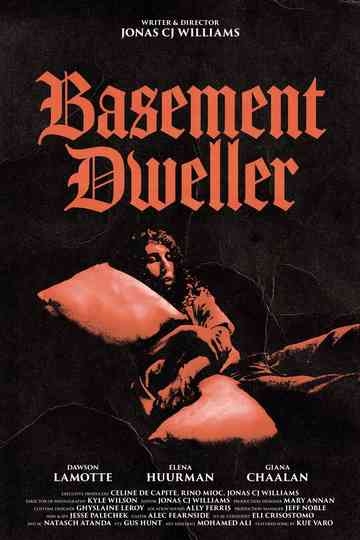 Basement Dweller Poster