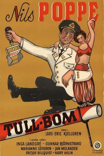 TullBom Poster
