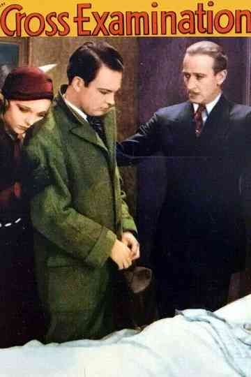Cross-Examination Poster