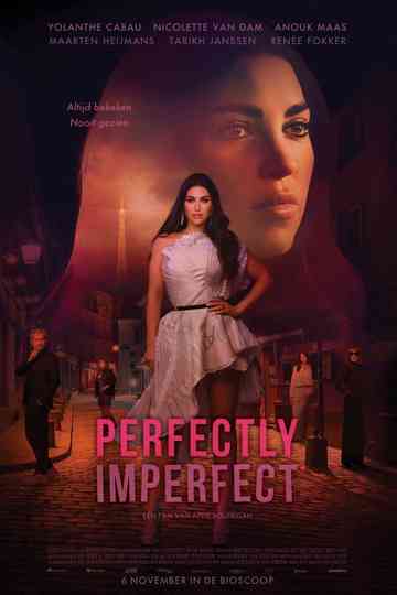 Perfectly Imperfect Poster