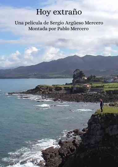 Hoy extraño Poster