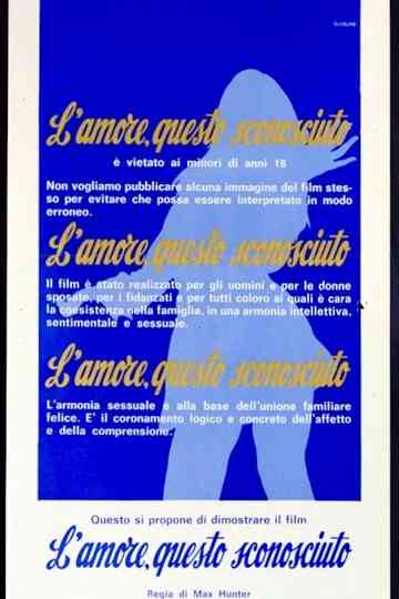 Love: The Great Unknown Poster