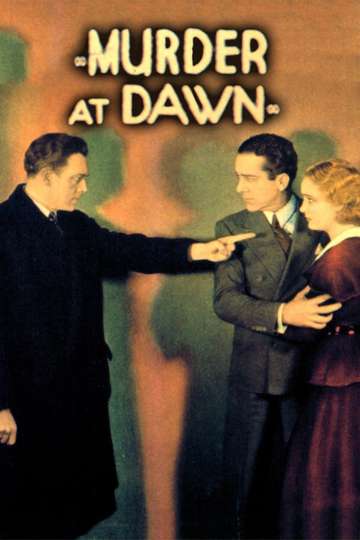 Murder at Dawn Poster