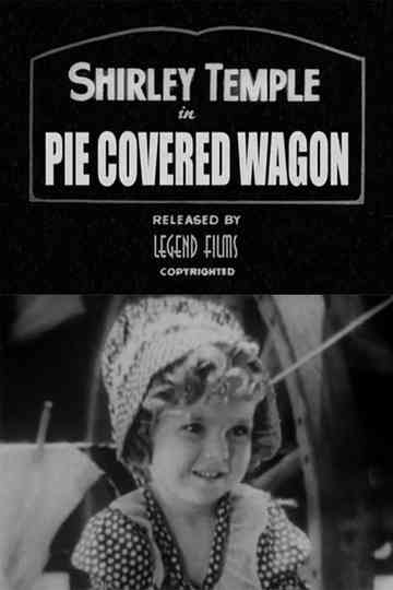 The PieCovered Wagon Poster
