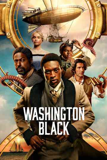 Washington Black Poster