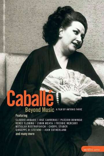 Caballe beyond music