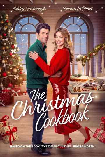 The Christmas Cookbook Poster