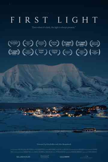 First Light Poster