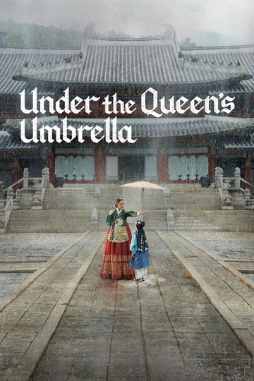 Under the Queen's Umbrella Poster