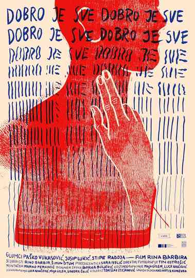 It’s Fine, I’m Fine, Everything’s Fine Poster