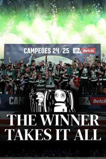 THE WINNER TAKES IT ALL Poster