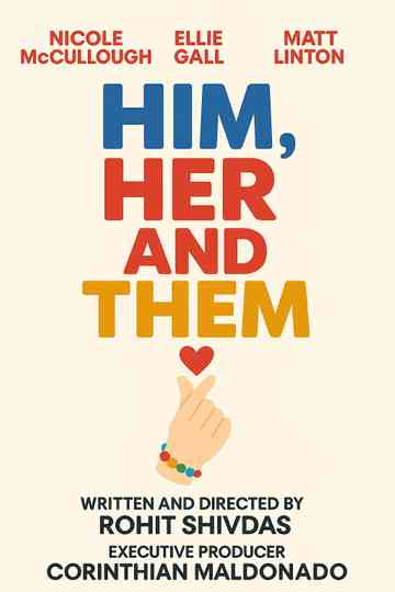Him, Her, and Them Poster
