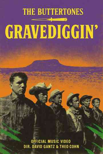 Gravediggin Poster
