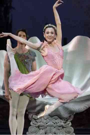 A Midsummer Night's Dream Poster