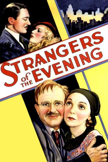 Strangers of the Evening Poster