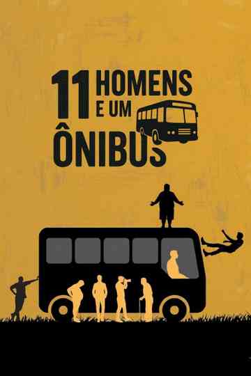 11 Men and a Bus