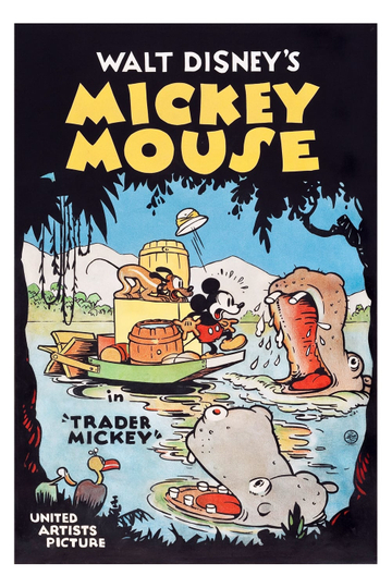 Trader Mickey