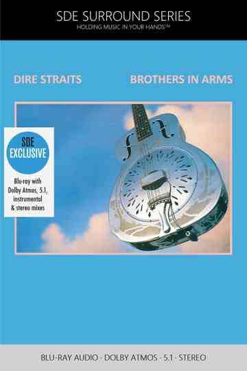 Dire Straits - Brothers in Arms - Dolby Atmos