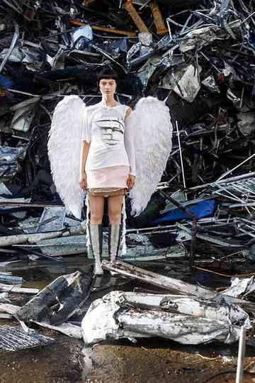 Robert Schumann: Paradise and the Peri  @ Hamburg Opera House Poster