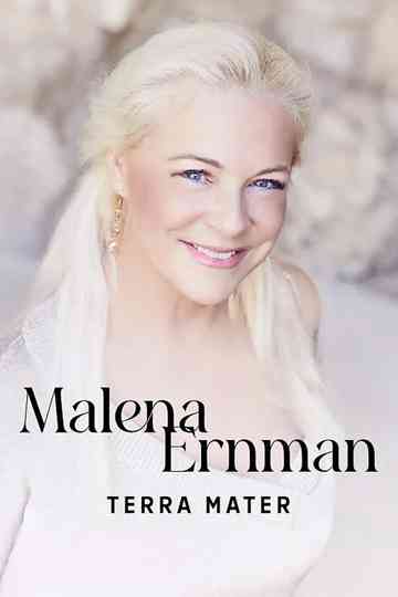 Malena Ernman: Terra Matter Bayreuth Baroque 2025 Poster