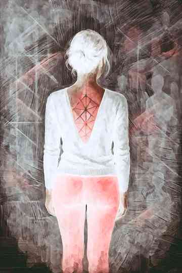 Unspoken Geometry Poster