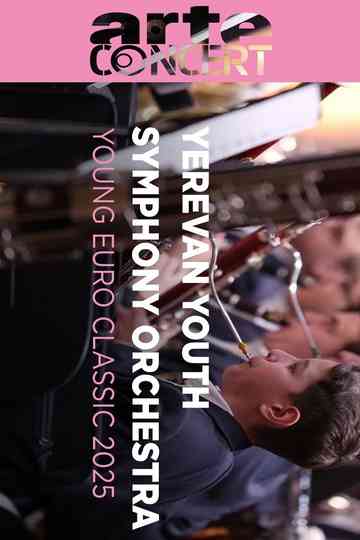 Yerevan Youth Symphony Orchestra @ Young Euro Classic 2025