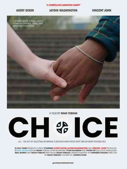 CHOICE: Short Film Poster