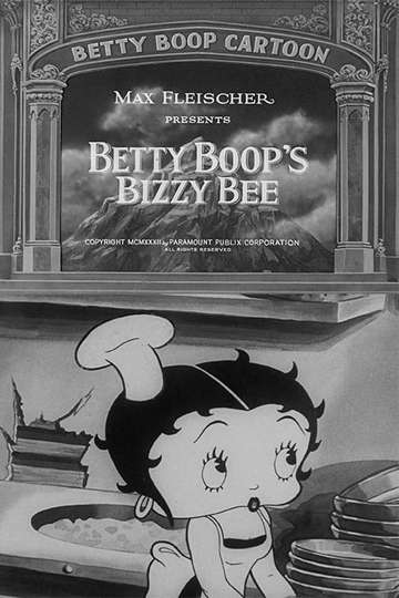 Betty Boops Bizzy Bee