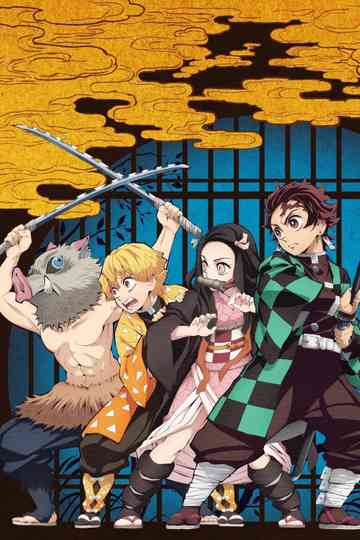 Demon Slayer: Kimetsu no Yaiba (Compilation) Collection Poster