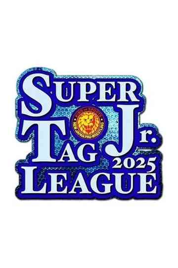 NJPW Super Junior Tag League 2025 - Day 7 Poster