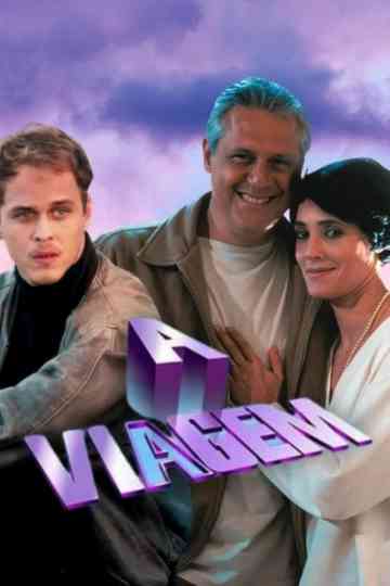 Especial A Viagem Poster