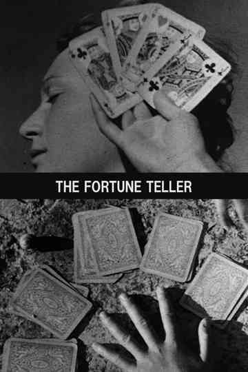 La cartomancienne poster