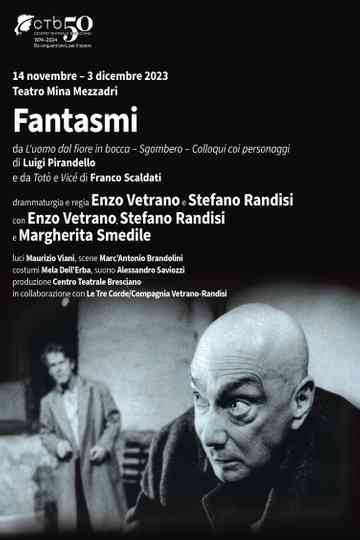 Fantasmi Poster