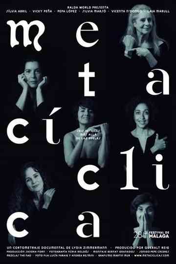 Metacíclica Poster