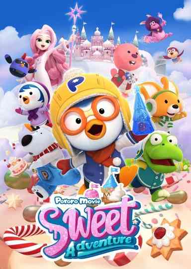 Pororo: Sweet Castle Adventure poster