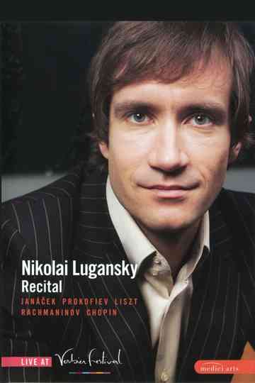 Nikolai Lugansky: Recital
