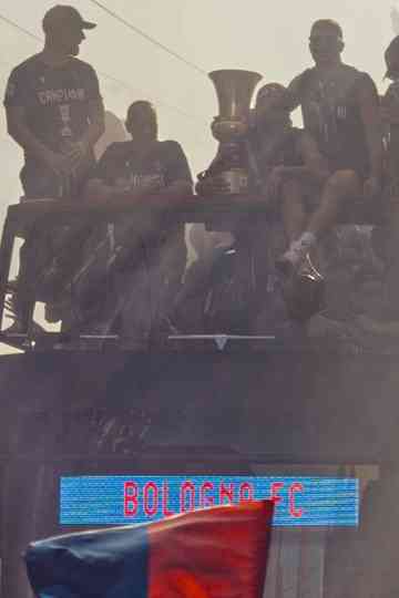 Campioni: Road to Victory Poster