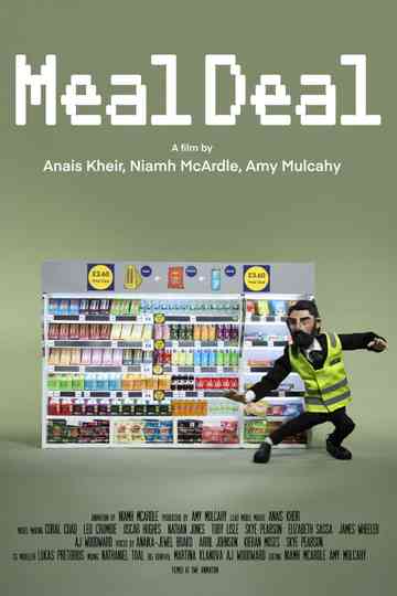 Meal Deal Poster