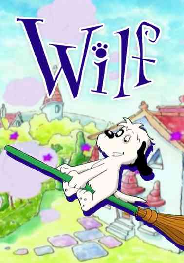 Wilf the Witch's Dog