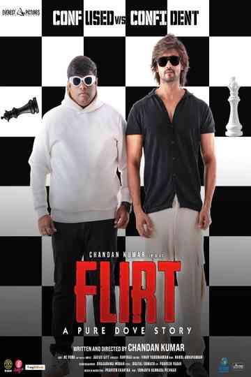 Flirt Poster