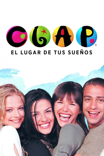 CLAP, el lugar de tus sueños Poster