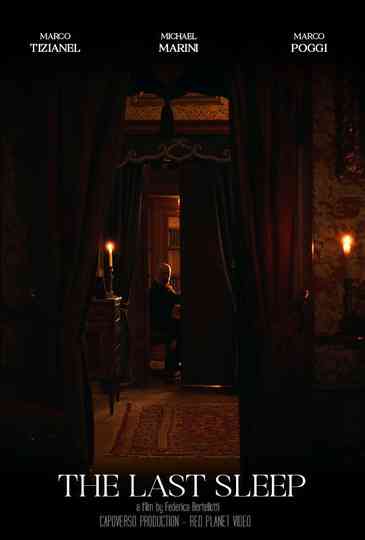 L'ultimo sonno Poster