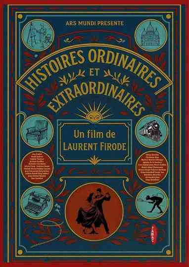 Histoires ordinaires et extraordinaires Poster