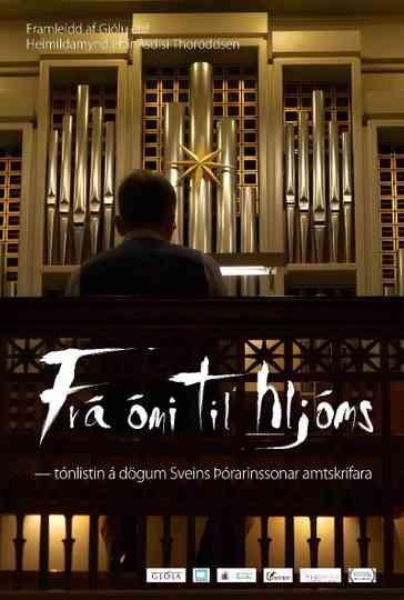 Frá ómi til hljóms Poster