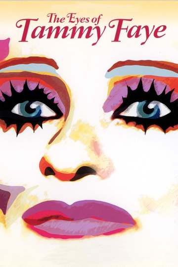 The Eyes of Tammy Faye Poster