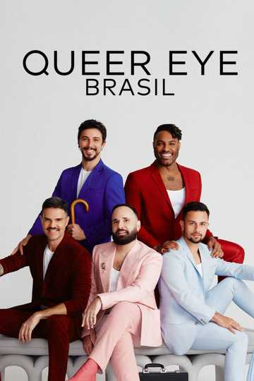 Queer Eye: Brazil Poster