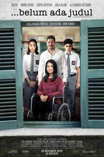 Belum Ada Judul Poster